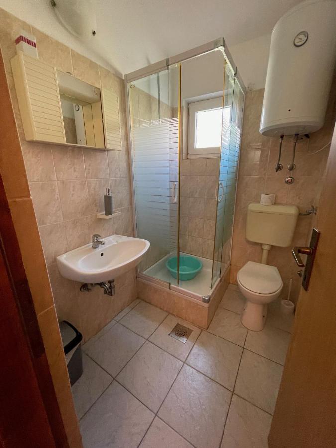 Apartmani Anka I Antonio Drage Exterior foto